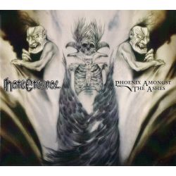 HATE ETERNAL - PHOENIX AMONGST THE ASHES (1 CD)