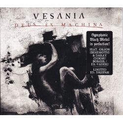 VESANIA ‎– DEUS EX MACHINA (1 CD) - LIMITED EDITION