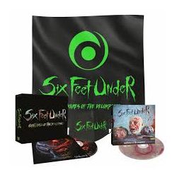 SIX FEET UNDER - NIGHTMARES OF THE DECOMPOSED (2 CD) LIMITED EDITION