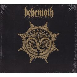 BEHEMOTH - DEMONICA (2 CD)