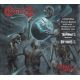 ENTRAILS - WORLD INFERNO (1 CD) - LIMITED EDITION DIGIPAK