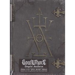 GOATWHORE ‎– VENGEFUL ASCENSION (2 CD) - LIMITED DELUXE EDITION DIGIBOOK