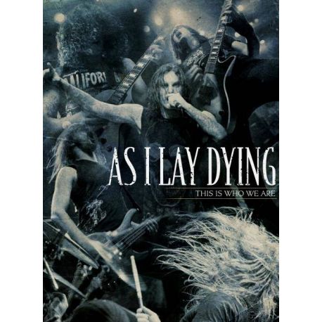 AS I LAY DYING ‎– THIS IS WHO WE ARE (3 DVD)