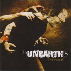 UNEARTH - THE MARCH (1 CD)