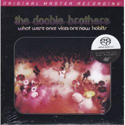 DOOBIE BROTHERS, THE - WHAT WERE ONCE VICES ARE NOW HABITS (1 SACD) - MFSL EDITION - WYDANIE AMERYKAŃSKIE
