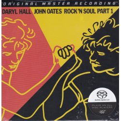 HALL, DARYL JOHN OATES - ROCK 'N SOUL PART 1 (1 SACD) - MFSL EDITION - WYDANIE AMERYKAŃSKIE
