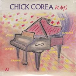 COREA, CHICK - PLAYS (3 LP) - WYDANIE AMERYKAŃSKE