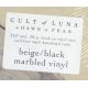 CULT OF LUNA - A DAWN TO FEAR (2 LP) - BEIGE/BLACK MARBLED VINYL