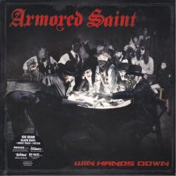 ARMORED SAINT - WIN HANDS DOWN (2 LP) - 45 RPM - 180 GRAM PRESSING 