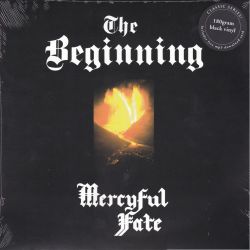 MERCYFUL FATE - THE BEGINNING (1 LP) - 180 GRAM PRESSING