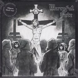 MERCYFUL FATE - MERCYFUL FATE EP (1 LP) - 45RPM - 180 GRAM PRESSING