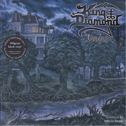 KING DIAMOND - VOODOO (2 LP) - 180 GRAM PRESSING