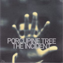 PORCUPINE TREE - THE INCIDENT (2 LP) - 180 GRAM PRESSING