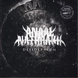 ANAAL NATHRAKH - DESIDERATUM (1 LP) - 180 GRAM PRESSING