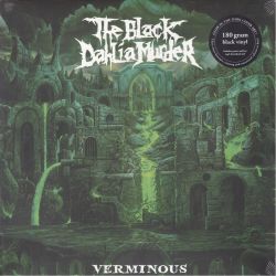 BLACK DAHLIA MURDER, THE - VERMINOUS (1 LP) - 180 GRAM PRESSING