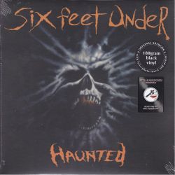 SIX FEET UNDER - HAUNTED (1 LP) - 180 GRAM PRESSING