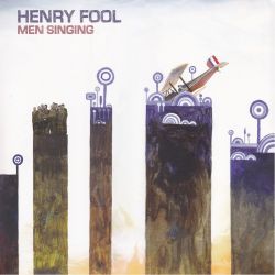 HENRY FOOL - MEN SINGING (1 LP)