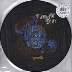MERCYFUL FATE - DEAD AGAIN (2 LP) - 180 GRAM PRESSING - LIMITED EDITION PICTURE DISC