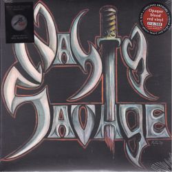 NASTY SAVAGE - NASTY SAVAGE (1 LP) - RED BLOOD OPAQUE EDITION