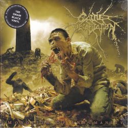 CATTLE DECAPITATION - MONOLITH OF INHUMANITY (1 LP) - 180 GRAM PRESSING