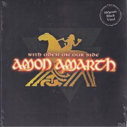AMON AMARTH - WITH ODEN ON OUR SIDE (1 LP) - 180 GRAM PRESSING