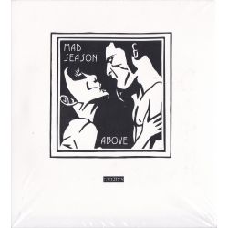 MAD SEASON - ABOVE (2 CD + 1 DVD) - DELUXE EDITION - WYDANIE AMERYKAŃSKIE