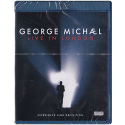 MICHAEL, GEORGE - LIVE IN LONDON (1 BLU-RAY)