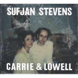 STEVENS, SUFJAN - CARRIE & LOWELL (1 CD) - WYDANIE AMERYKAŃSKE