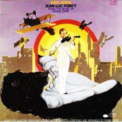 PONTY, JEAN-LUC - KING KONG: JEAN-LUC PONTY PLAYS THE MUSIC OF FRANK ZAPPA (1 CD) - WYDANIE AMERYKAŃSKE 