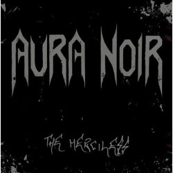 AURA NOIR - THE MERCILESS (1 CD)