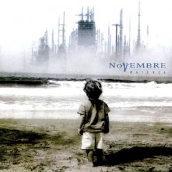 NOVEMBRE - MATERIA (1 CD)