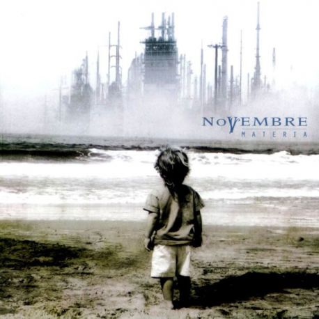 NOVEMBRE - MATERIA (1 CD)