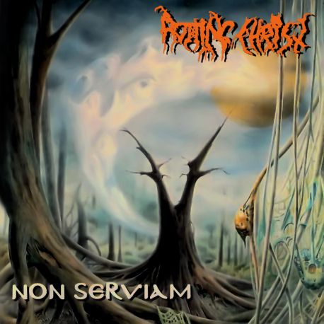 ROTTING CHRIST - NON SERVIAM (1 CD)