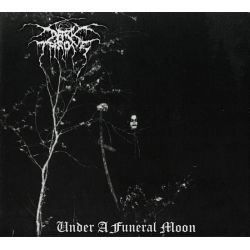 DARKTHRONE ‎– UNDER A FUNERAL MOON (1 CD)
