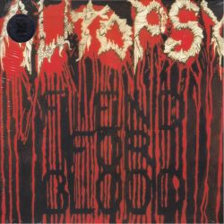 AUTOPSY - FIEND FOR BLOOD EP (1 LP)