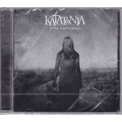 KATATONIA - VIVA EMPTINESS (1 CD)