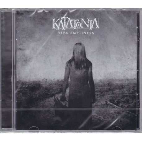 KATATONIA - VIVA EMPTINESS (1 CD)