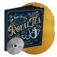 BONAMASSA, JOE ‎– ROYAL TEA (2 LP + 1 CD) - LIMITED EDITION GOLD VINYL PRESSING