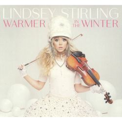 STIRLING, LINDSEY - WARMER IN THE WINTER (1 CD)
