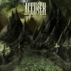 ACCUSER - THE FORLORN DIVIDE (1 CD)