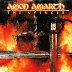 AMON AMARTH - THE AVENGER (1 CD)