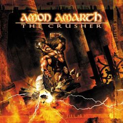 AMON AMARTH ‎– THE CRUSHER (1 LP) - 180 GRAM PRESSING