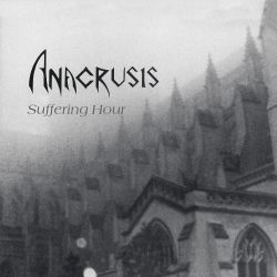 ANACRUSIS - SUFFERING HOUR (2 LP) - LIGHT GREY / BLACK MARBLED EDITION