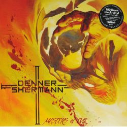 DENNER / SHERMANN - MASTERS OF EVIL (1 LP) - 180 GRAM PRESSING