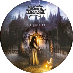 KING DIAMOND ‎– ABIGAIL II: THE REVENGE (2 LP) - 180 GRAM - LIMITED EDITION PICTURE DISC