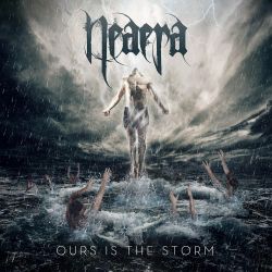 NEAERA - OURS IS THE STORM (1 LP) - WHITE VINYL PRESSING