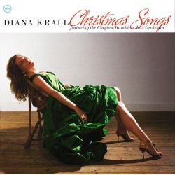 KRALL, DIANA - CHRISTMAS SONGS (1 CD)