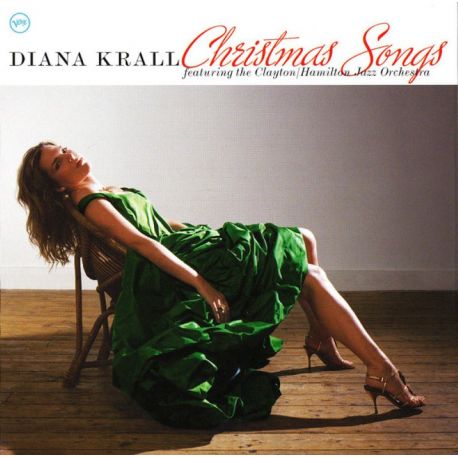 KRALL, DIANA - CHRISTMAS SONGS (1 CD)