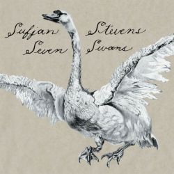 STEVENS, SUFJAN - SEVEN SWANS (1 CD) - WYDANIE AMERYKAŃSKIE