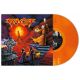 RIOT - SONS OF SOCIETY (1 LP) - CLEAR ORANGE RED VINYL PRESSING